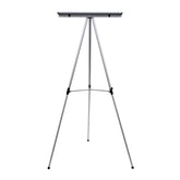MasterVision 3-Leg Heavy-Duty Telescoping Display Easel, Black_0