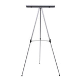 MasterVision 3-Leg Heavy-Duty Telescoping Display Easel, Black_0