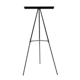 MasterVision 3-Leg Lightweight Telescoping Display Easel, Black_0