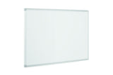 MasterVision Earth Magnetic Porcelain Dry-Erase Board, 48" x 96", Aluminum Frame_1