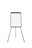 MasterVision Melamine Dry-Erase Tripod Presentation Easel, Black Plastic Frame, 29.5" x 42"