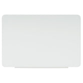 MasterVision Lago Professional Magnetic Glass Dry-Erase Board, 24" x 36"