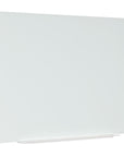 MasterVision Lago Professional Magnetic Glass Dry-Erase Board, 24" x 36"