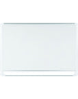 MasterVision MVI Magnetic Steel Dry-Erase Board, 36" x 48", Aluminum & White Frame_0