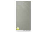 Ghent Aria Low Profile Glassboard, Non-magnetic, 5'H x 4'W, Vertical, Gray_0