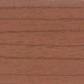 Ghent Porcelain Whiteboard, Magnetic w/ DecoAurora Aluminum Frame, 4'H x 10'W, Cherry_0