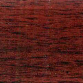 Ghent Porcelain Whiteboard, Magnetic w/ DecoAurora Aluminum Frame, 3'H x 4'W, Mahogany_0