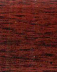 Ghent Vinyl Bulletin Board w/ DecoAurora Aluminum Frame, 4'H x 12'W, Mahogany_0