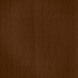 Ghent Fabric Bulletin Board w/ Modern Walnut Impression Frame, 2'H x 3'W, Gray_1