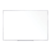 Ghent Whiteboard, Non-magnetic w/ Aluminum Frame, 4'H x 6'W_0