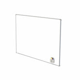 Ghent Nexus Porcelain Whiteboard, Magnetic, 3'H x 4'W_0