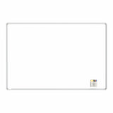 Ghent Nexus Porcelain Whiteboard, Magnetic, 3'H x 4'W_1