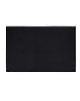 Ghent Recycled Bulletin Board w/ Aluminum Frame, 4'H x 10'W, Black_0