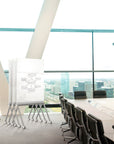 Ghent Roam Rolling Whiteboard 45"H x 36"W_4