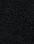 Ghent Porcelain Whiteboard / Recycled Rubber Bulletin Combo Board, Magnetic, Style D, 5'H x 16'W, Black_0