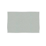 Ghent Vinyl Bulletin Board w/ Aluminum Frame, 3'H x 5'W, Silver_0