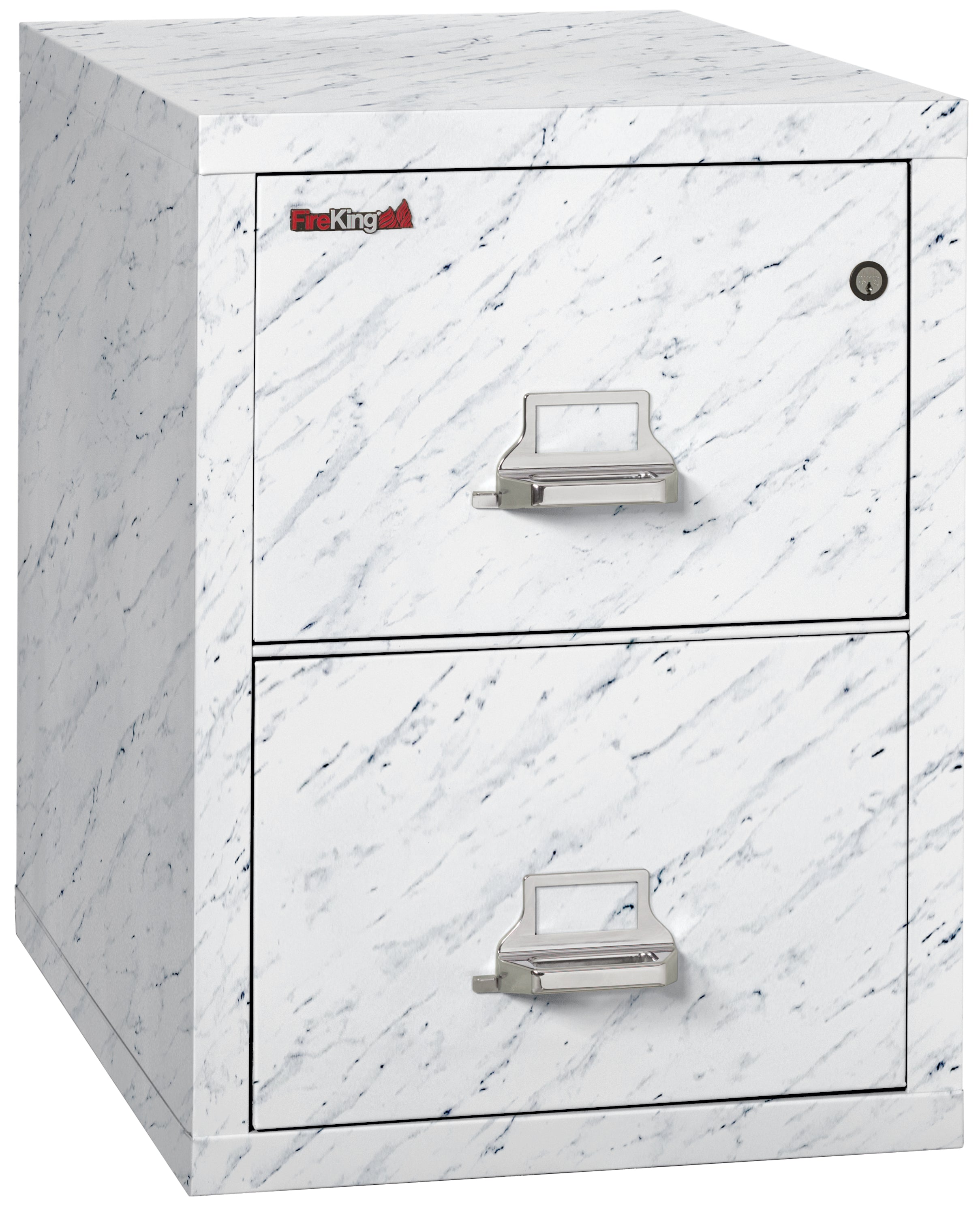 1 Hour Fire Resistant File Cabinet - 2 Drawer Letter 31" depth | Position 1