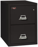 2 Hour Fire Resistant File Cabinet - 2 Drawer Legal 32" depth | Position 3