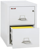 1 Hour Fire Resistant File Cabinet - 2 Drawer Legal 31" depth | Position 3