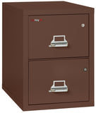 2 Drawer Legal Safe-in-a-File cabinet | Position 1