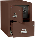 2 Drawer Legal Safe-in-a-File cabinet | Position 2