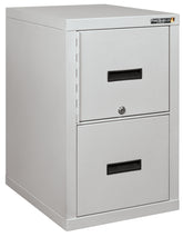 2 Drawer Letter or Legal Safe-in-a-File cabinet | Position 1