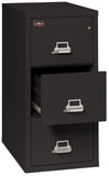 2 Hour Fire Resistant File Cabinet - 3 Drawer Letter 31" depth | Position 4