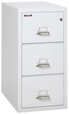 1 Hour Fire Resistant File Cabinet - 3 Drawer Legal 31" depth | Position 1