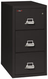 1 Hour Fire Resistant File Cabinet - 3 Drawer Legal 31" depth | Position 4