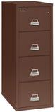 2 Hour Fire Resistant File Cabinet - 4 Drawer Letter 31" depth | Position 4