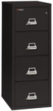 1 Hour Fire Resistant File Cabinet - 4 Drawer Legal 25" depth | Position 4
