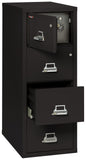 4 Drawer Legal Safe-in-a-File cabinet | Position 3