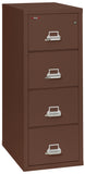 1 Hour Fire Resistant File Cabinet - 4 Drawer Legal 31" depth | Position 3
