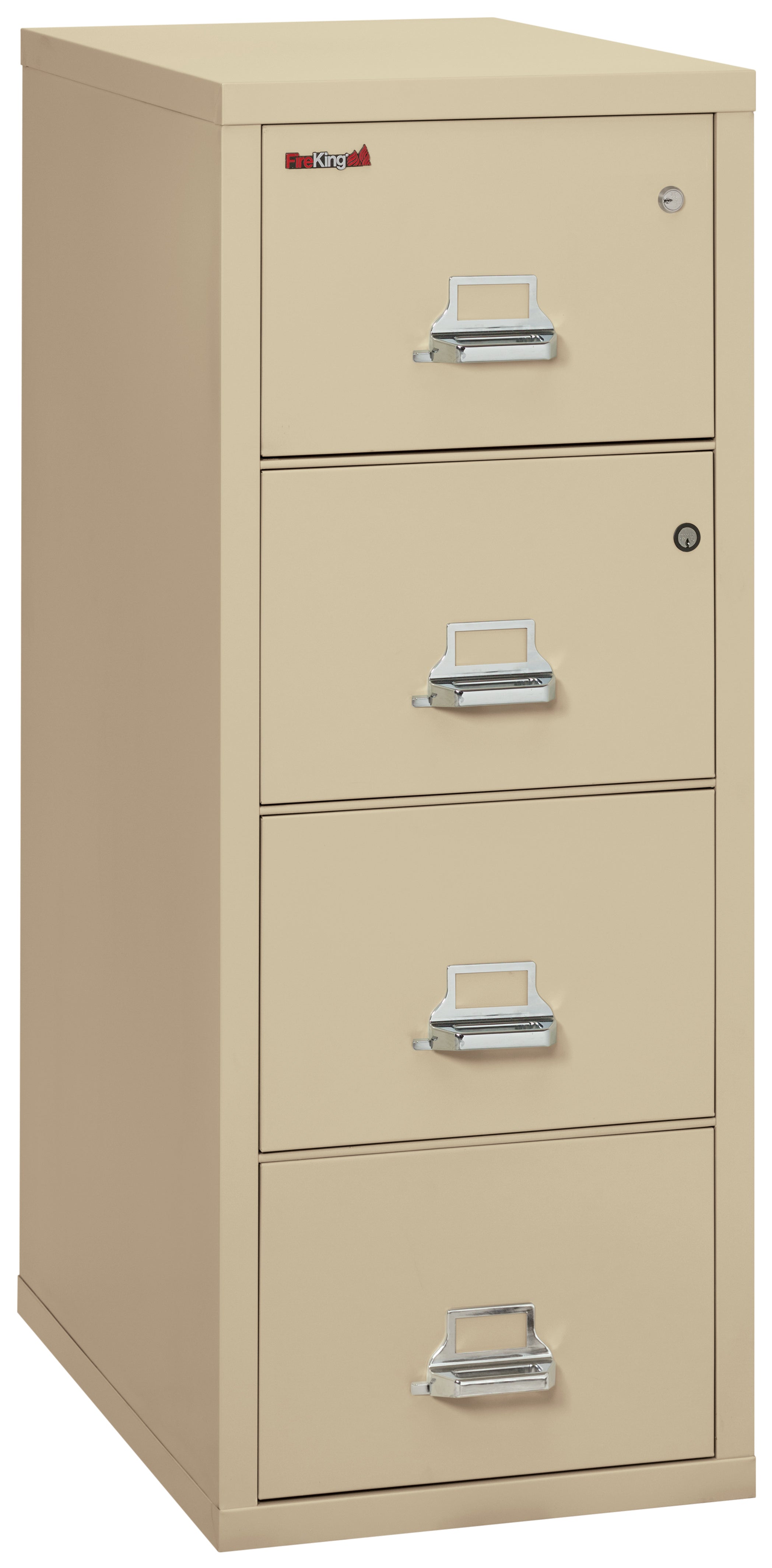 4 Drawer Legal Safe-in-a-File cabinet | Position 1