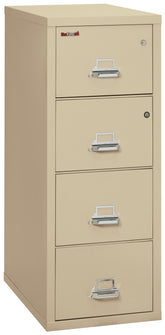 4 Drawer Legal Safe-in-a-File cabinet | Position 1