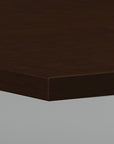 Bush Business Furniture 72W x 36D Boat Shaped Conference Table with Wood Base | Position 8