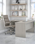 Office by kathy ireland® Echo L Shaped Desk