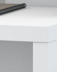 Office by kathy ireland® Echo L Shaped Desk