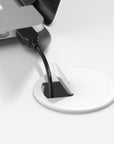 Office by kathy ireland® Echo L Shaped Desk