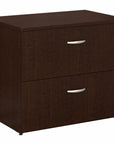 Bush Business Furniture Easy Office Lateral File Cabinet