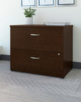 Bush Business Furniture Easy Office Lateral File Cabinet
