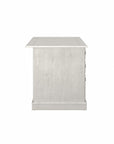 Bush Furniture Saratoga Executive Desk with Drawers