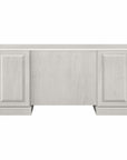Bush Furniture Saratoga Executive Desk with Drawers