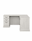 Bush Furniture Saratoga L Shaped Computer Desk with Drawers