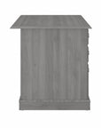Bush Furniture Saratoga Executive Desk with Drawers