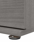 Bush Business Furniture Universal Garage Storage Cabinet with Drawers