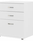 Bush Business Furniture Universal Garage Storage Cabinet with Drawers