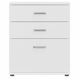 Bush Business Furniture Universal Garage Storage Cabinet with Drawers