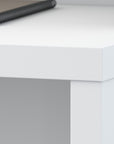 Office by kathy ireland® Echo 60W Bow Front Desk