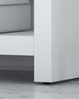 Office by kathy ireland® Echo 56W Bookcase Desk